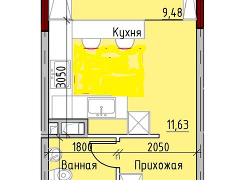 квартира за адресою Маячний пров., 7