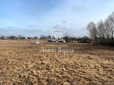 ділянка за адресою с. Тарасівка, Польова, 1