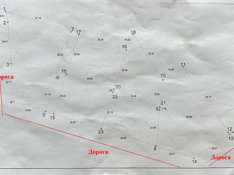 участок по адресу Левка Симиренка, 61