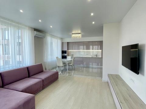 квартира по адресу Днепровская набережная ул., 16-Г