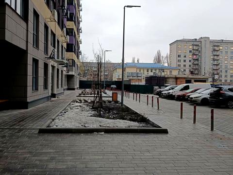 квартира по адресу Воздухофлотский просп. (Повітрофлотський), 56-Б