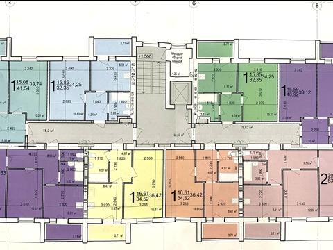 квартира по адресу Академика Барабашова ул., 12-А