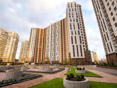 квартира по адресу Краснова ул., 3