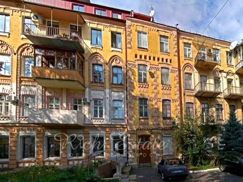 квартира за адресою Євгена Чикаленка вул. (Пушкінська), 32-Б