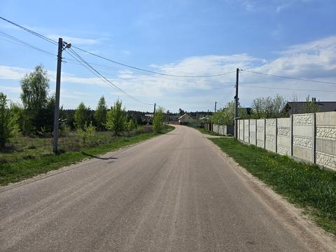 ділянка за адресою Броворська