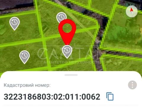 ділянка за адресою 