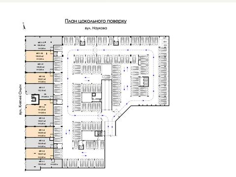 коммерческая по адресу Научная ул., 7