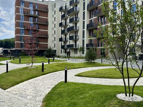 квартира за адресою Лісна, 3