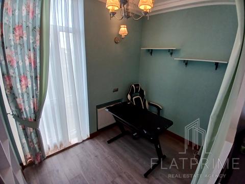 квартира по адресу Регенераторная ул., 4 к17