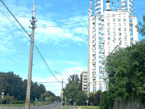 квартира по адресу Дмитра Чижевського ул. (Петра Чаадаева), 2-В