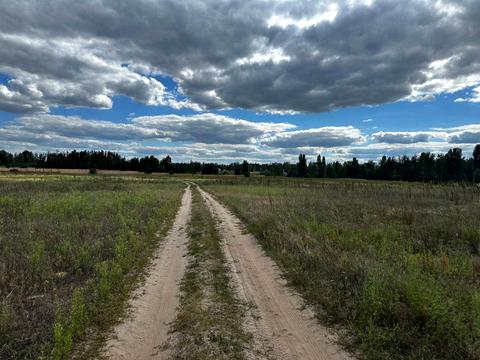 участок по адресу 