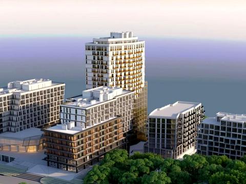 квартира по адресу Софиевская ул., 1а