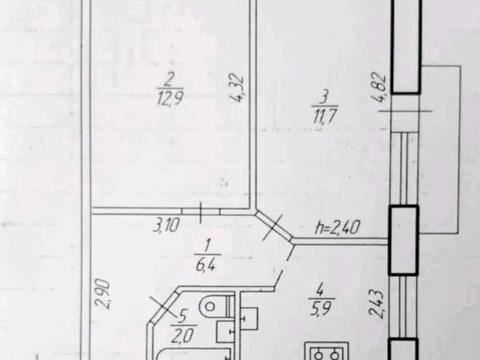квартира за адресою Василя Червонія вул. (Гагаріна), 49