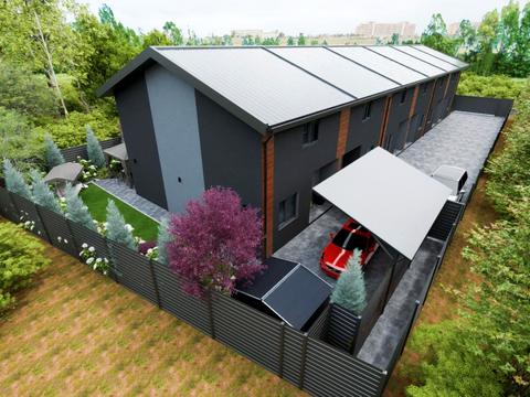 дом по адресу Руданського