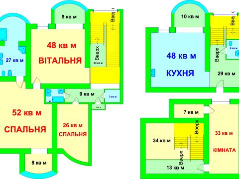 квартира за адресою Володимира Івасюка просп. (Героїв Сталінграду), 4