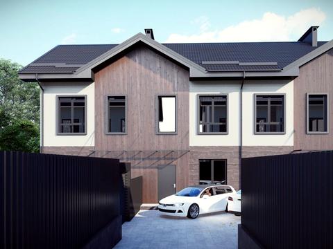 будинок за адресою Академіка Ромоданова вул. (Льва Толстого), 44