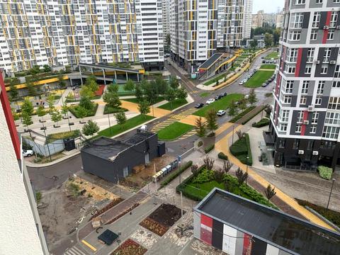 квартира по адресу Евгения Маланюка ул. (Степана Сагайдака), 101
