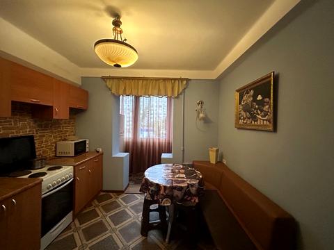 квартира по адресу Оболонский просп., 37