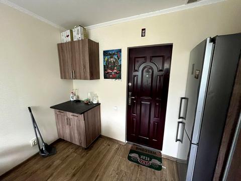 комната по адресу Нижнеюрковская ул., 4