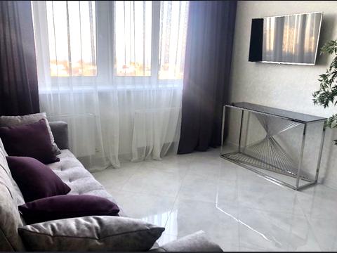 квартира по адресу Французский бульв., 26/2