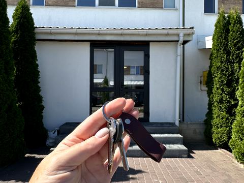 будинок за адресою Патона, 2б