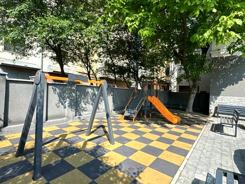квартира за адресою Ольги Кисілевської вул., 27