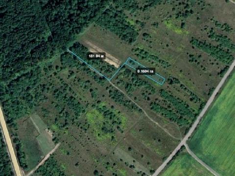 ділянка за адресою 