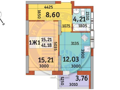 квартира по адресу Петра Радченко ул., 27