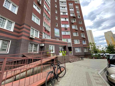 квартира за адресою Єлизавети Чавдар вул., 34