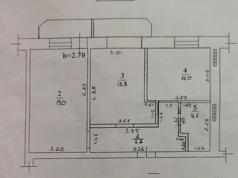 квартира за адресою Дюківська вул., 8