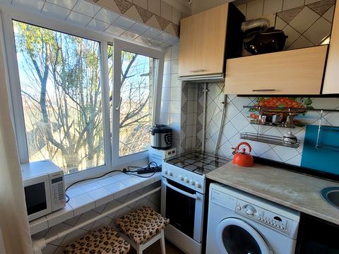 квартира по адресу Бусловская ул., 20