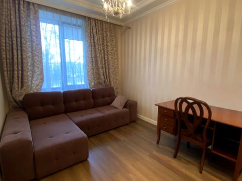 квартира по адресу Металлургов просп., 22