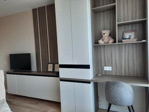 квартира за адресою Набережно-Рибальська вул., 27