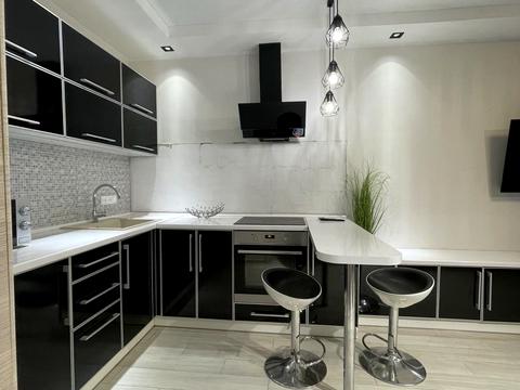 квартира по адресу Драгоманова ул., 6г