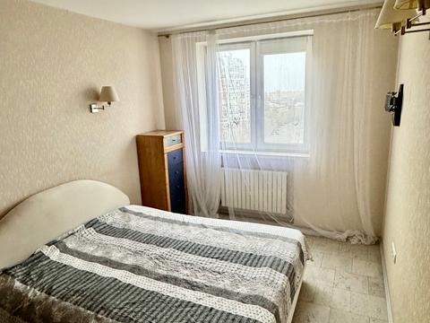 квартира по адресу Французский бульв., 16