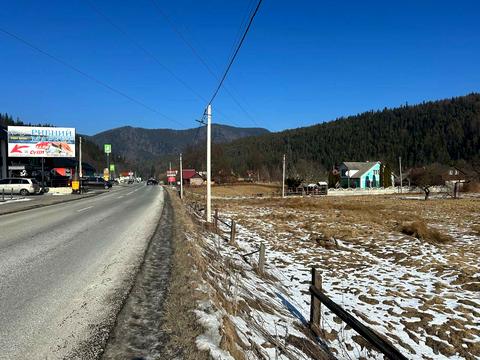 участок по адресу  Татаров, Независимости ул.