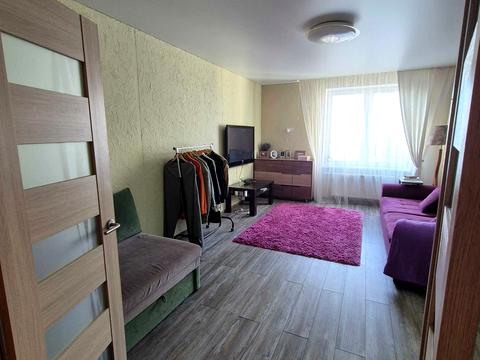 квартира по адресу Академика Глушкова просп., 9-В