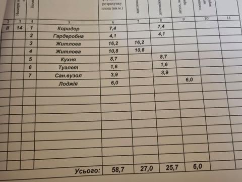 квартира по адресу Святошинская ул., 56