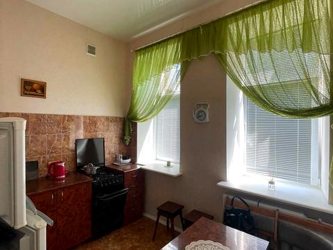 квартира по адресу Бассейная ул., 3