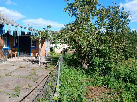 участок по адресу пгт. Стрижавка, Новосільська