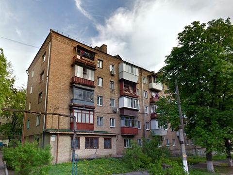 квартира за адресою Чугуївський пров., 10