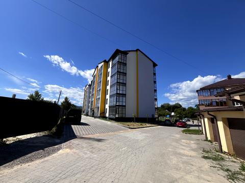 квартира за адресою Соборна, 87