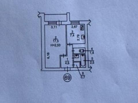 квартира по адресу Чоколовский бульв., 4