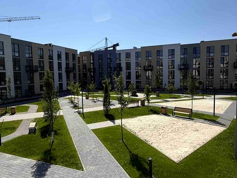 квартира за адресою зелена бічна, 1