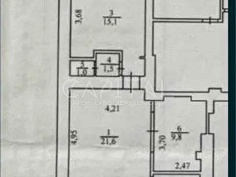 коммерческая по адресу Владимира Ивасюка просп. (Героїв Сталінграду), 6-Б