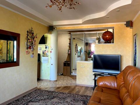 квартира за адресою Кузьми Скрябіна вул. (Курчатова), 10