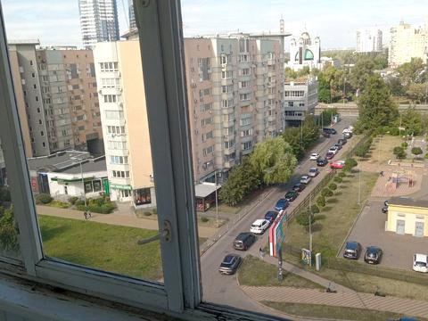 квартира за адресою Раїси Окіпної вул., 9