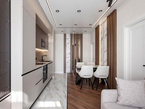 квартира по адресу Краснова ул., 3