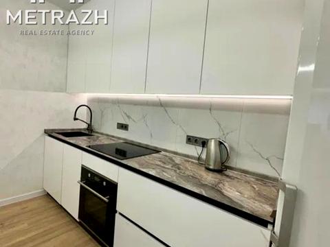 квартира по адресу Заливная ул., 6