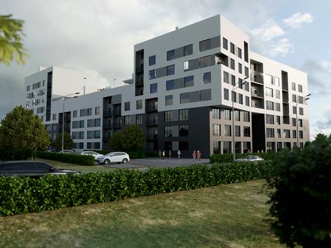 квартира за адресою Клеменова Дача пров., 1